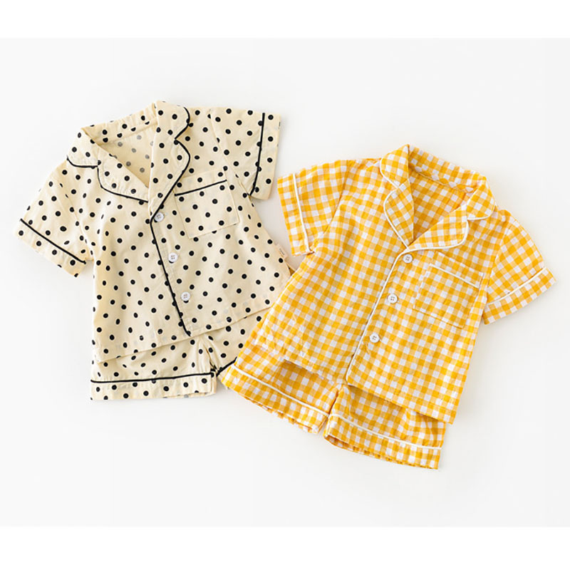 HAYANA 2022 Baby Pajamas Set Girls  ª Ҹ ݹ Sleepwear Boys Homewear Set